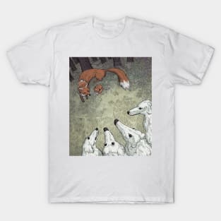 Fox Hunt T-Shirt